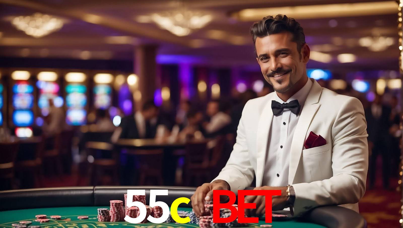 55c bet Logo Verificado